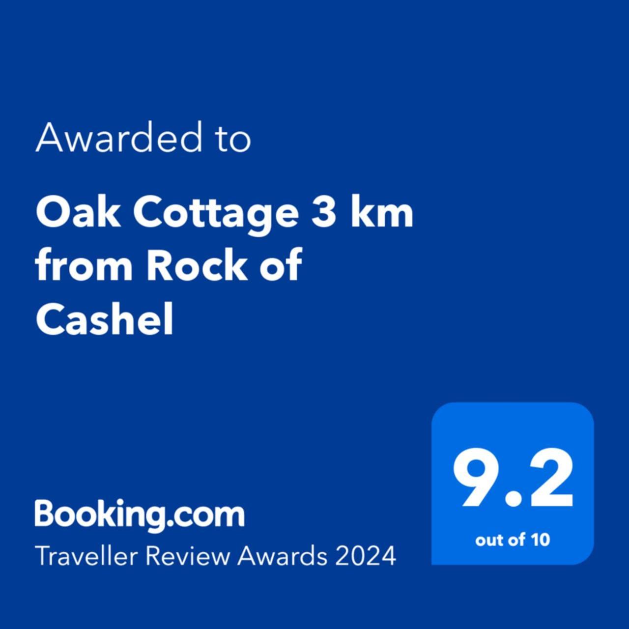 Oak Cottage 3 Km From Rock Of Cashel Cashel  Exteriér fotografie