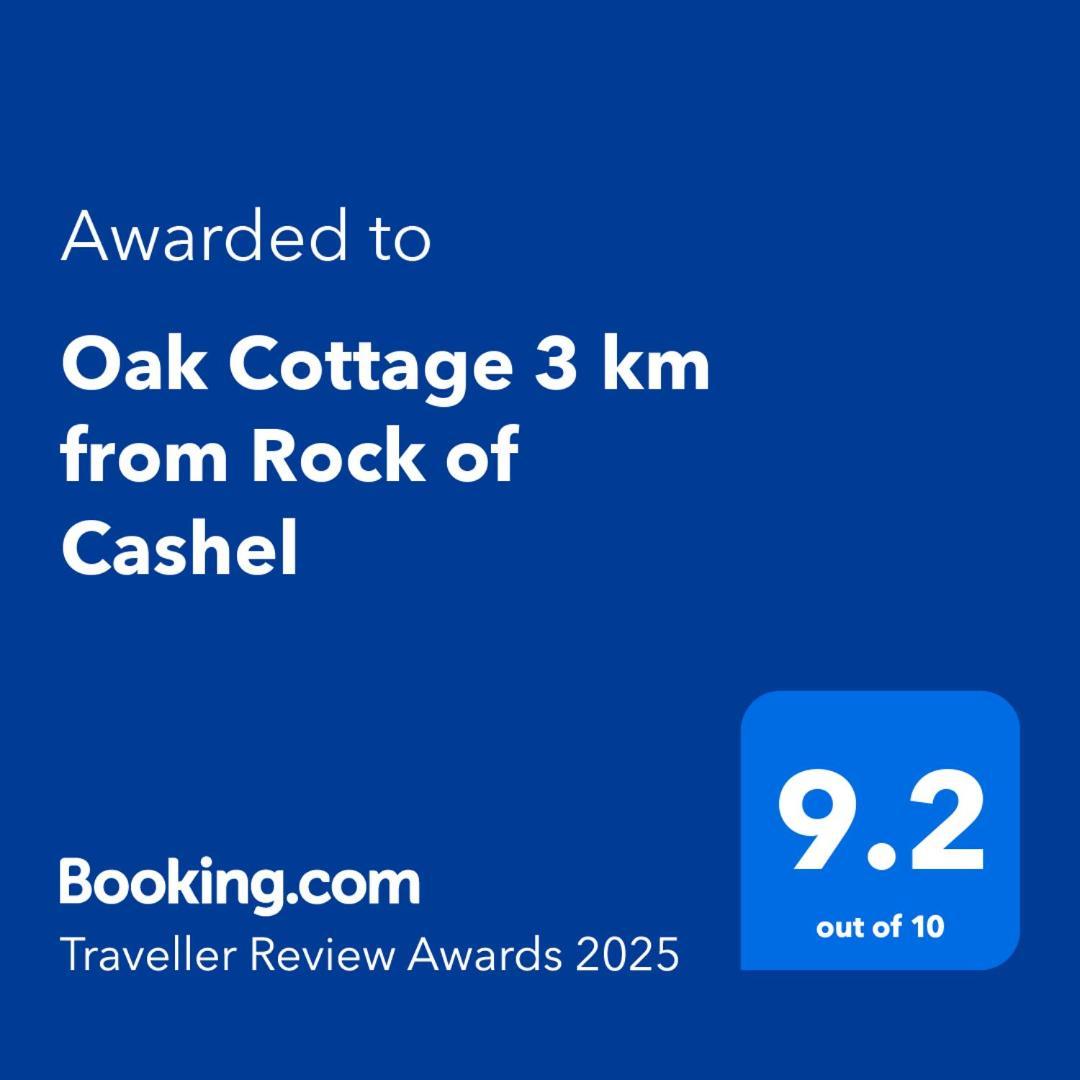 Oak Cottage 3 Km From Rock Of Cashel Cashel  Exteriér fotografie